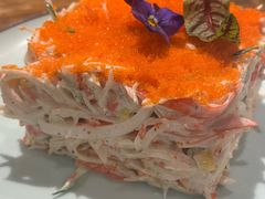 蟹肉沙拉-卢布里西餐厅(总店)