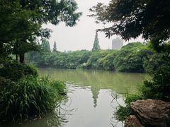 -南通濠河风景名胜区
