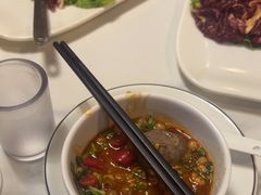 -潮汕鲜牛肉火锅(化工路店)