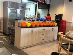 自助取餐区-古乐牛香·鲜牛肉牛杂火锅(解放东路店)