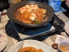 -绿茶餐厅(千岛湖银泰城店)