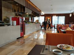 -长沙芙蓉国温德姆至尊豪廷大酒店 - 自助餐厅