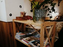 -隅cafe(傅厚岗店)