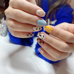 -Fanni美甲美睫皮肤管理
