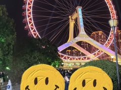 -天津之眼摩天轮