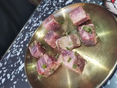 -黑牛の場烤肉(摩天活力城店)