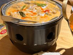 红咖喱鸡肉-曼泰·泰餐(京华城店)