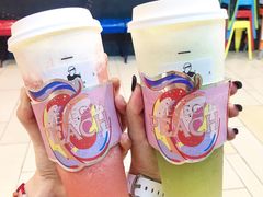 -LELECHA乐乐茶(新街口大洋店)