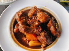 酱香排骨饭-箪食记(汉口路店)