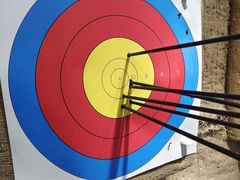 -Skay•射箭馆•弓箭娱乐(体育西店)