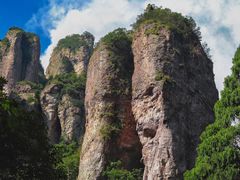-雁荡山风景名胜区
