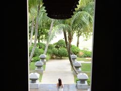 -海南清水湾莱佛士酒店