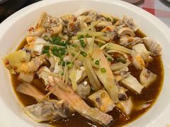 -醉美东江·三文鱼·烧鸡公