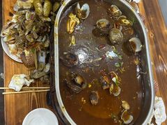 -海帮主·蒸汽海鲜青岛菜(栈桥火车站店)