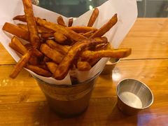 炸红薯条-Twin Tails Brewpub双尾精酿餐吧(八坼店)