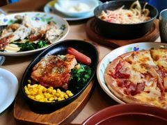 -萨莉亚意式餐厅(苏州食百家店)
