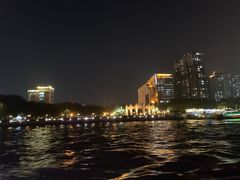 -珠江夜游西堤码头