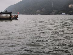 -严子陵钓台(富春江小三峡)