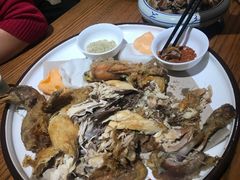 -秦唐一号西安菜馆(钟楼店)