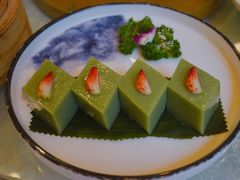 绿茶糕-龙的酒楼·手工早茶·顺德菜(近良路店)