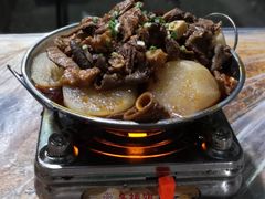 -桂萍特色牛筋牛杂(长堤街总店)