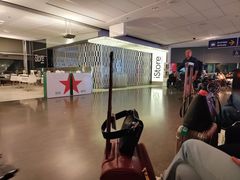 -蒙特利尔皮埃尔·埃利奥特·特鲁多国际机场