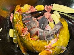 -江湖水乡铁锅炖魚(周庄嘉园店)