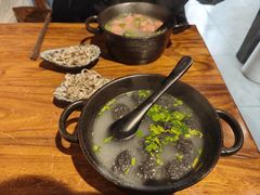 -地二手作鱼汤馄饨(上街里店)