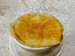 酥皮焗双皮奶-顺德人家食府(黄金广场店)