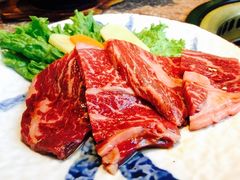 -炼火烤肉店