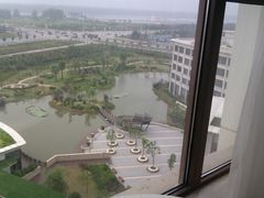 湖景-南阳建业森林半岛假日酒店