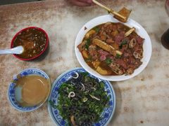 -门框胡同百年卤煮(前门煤市街店)