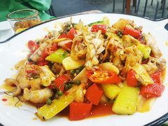 爆炒美蛙-雨田饭店(华兴东街店)