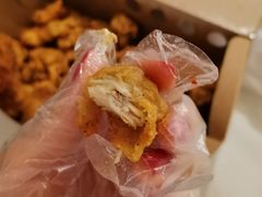 -阿捡忭京炸鸡(韭菜园总店)