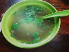 -胡记锅贴·沪上游子老鸭粉丝汤(太原路店)