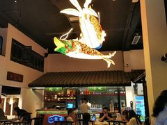 大堂-院8里·小聚园老川菜(九眼桥店)