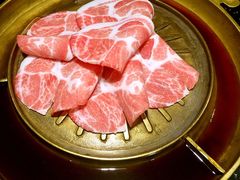 -猪啊牛呀羊啊铜盘烤肉(正大广场店)