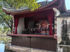 -丝绸小镇荻港古村