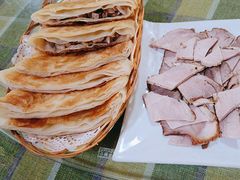 -铁东熏肉大饼铺