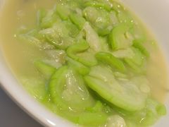清炒白玉丝瓜-兰湘子·湘菜小炒(惠多港店)