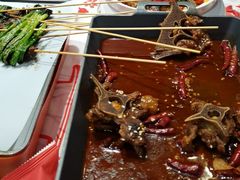 -饶福记·南昌烧烤大排档(九龙湖土著店)