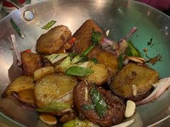 -绿茶餐厅(天津天河城店)