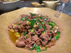 -炊烟小炒黄牛肉(浦东世纪汇店)