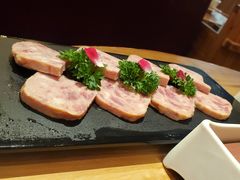 自制午餐肉-哇哇叫