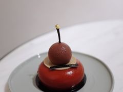 山楂-La Porte de Paris 巴黎之门法式甜品