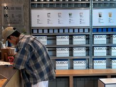 -CUBIC3三立方咖啡(凌空SOHO店)