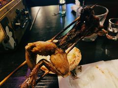 烤牛蛙-阿文烧烤(金环路店)