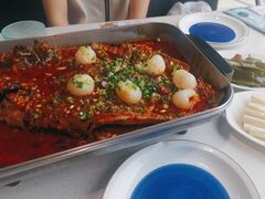 -鱼酷活鱼烤鱼(仙林金鹰店)
