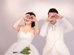-经典婚纱摄影美学馆·私人定制