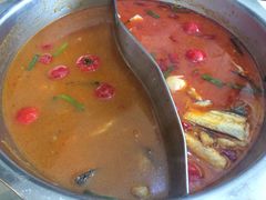鱼蛙锅-陈生记黑鱼馆·20年活鱼现杀(宁波鼓楼店)